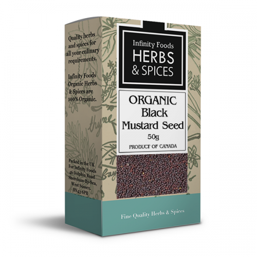 Black Mustard Seed